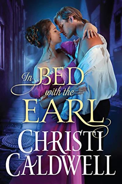 Cover of In Bed with the Earl