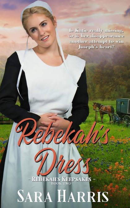 Cover of Rebekah&rsquo;s Dress