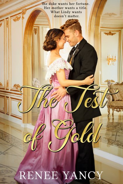 Cover of The Test of Gold
