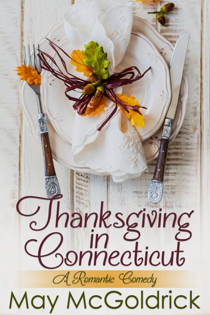 Cover of Thanksgiving in Connecticut